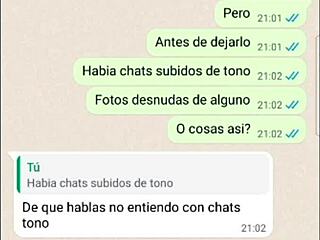 Latina Amateur Infidelity Encounter Part 5