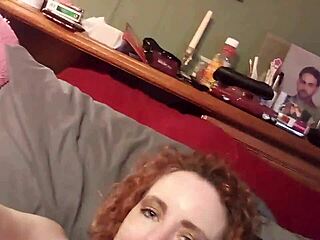 Roxanne and Xander2 having a meal together