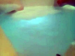 Enjoy a hot shower in the bathroom!