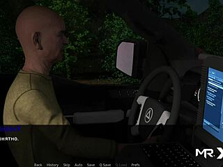 Pine Falls Strange Location 1 with Group Doggystyle Action