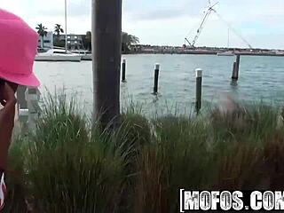 Mofos Latina Sex Tapes Sierra Santos Facial