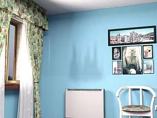 Pine Falls Strange Location 1 with Group Doggystyle Action