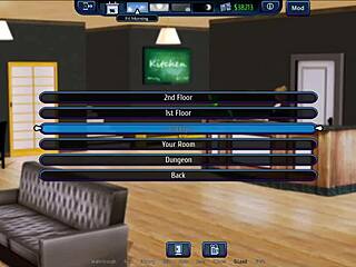 harem hotel 141 game action in hotel