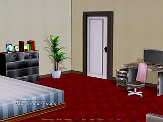 A walkthrough of the adult game Harem Hotel 99