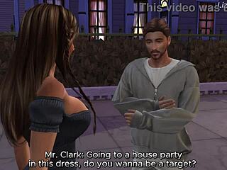 Big Tits Student Fucked Doggy By Teacher