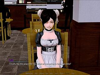 Harem Hotel Game Heats Up!