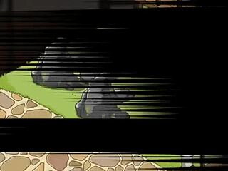 I självförsvarsdojon: Hemlig NTR-lektion del 2 med dolda lustar och förbjuden njutning