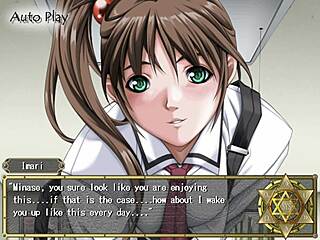 Bible black infection causes memory loss in this hentai playthrough part 3