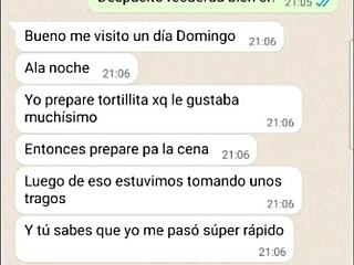 Latina Amateur Infidelity Encounter Part 5