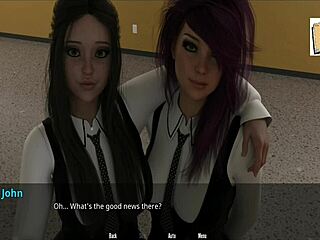 John se pripravlja na srečanje z oboževalci v WVM 32