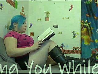 Ignore Spy Compilation 2 with Kyra Hellfire, What a Show!