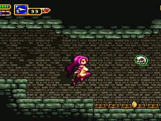 Succubus Librahearth in Anime Game Adventure