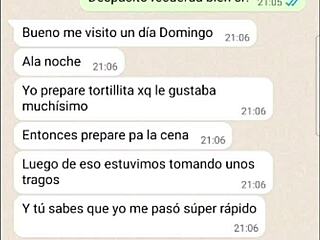 Latina Amateur Infidelity Encounter Part 5