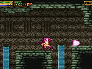 Succubus Librahearth in Anime Game Adventure