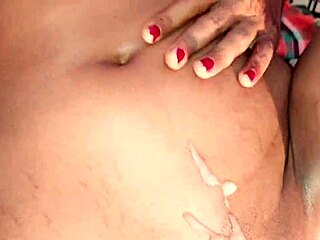 Вау, погледај Сумону и Рубела у овој врућој црној транссексуалној пушење компилацији! 🔥🍆