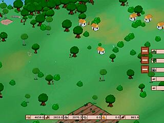 Horny babe enjoys a boobjob in Milftoon's Drama Kingdom part 3