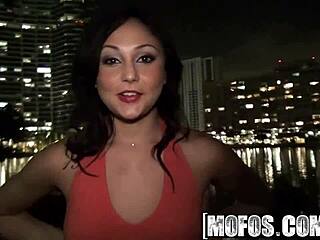 Ariana Marie Gets Dirty Doggystyle Sex In Public!