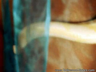 Brunette Bolly Babe Looks Hot?