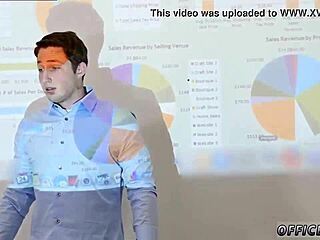 Straight teen explores gay xxx on pantsless friday.