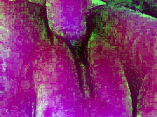 Utah James Destroys Pussy with Huge Cock!