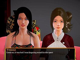 My New Family Adventures In Anime Style