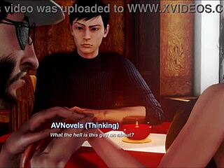 The inn 59 features anime hentai adventures in a fantasy setting