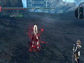 Yes, this is the uncensored Drakengard 3 video essay