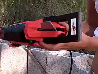 French teen slut Angelik Duval in anal assfucking