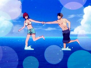 Tomo-chan’s hot and sultry Latin-inspired space adventure in anime form