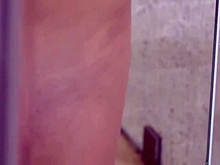 arya fae catches stepbrother secretly filming her