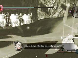 Yes, this is the uncensored Drakengard 3 video essay