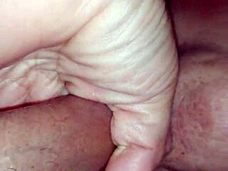 excellent blowjob from mature amateur