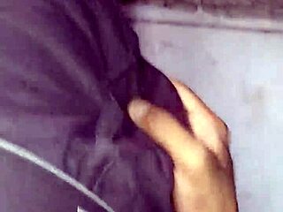 Yong engages in intense gay blowjob with handjob and masturbation. He sucks eagerly while stroking.