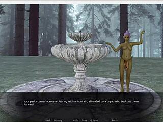 Fat Damsel Blows Cock In City Trip