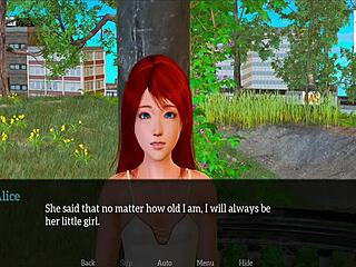 I Explore My New Hentai Family