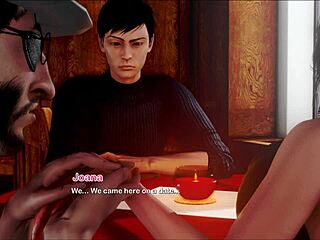 The inn 59 features anime hentai adventures in a fantasy setting