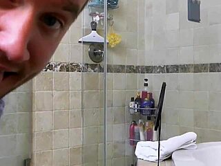 arya fae catches stepbrother secretly filming her