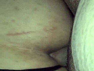 He made love to me in the ass until he cum