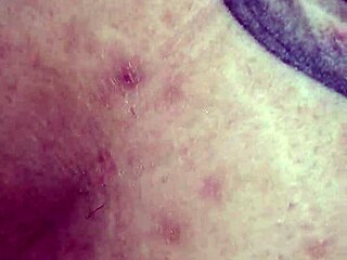 He pounded my tight ass until climax in bareback POV