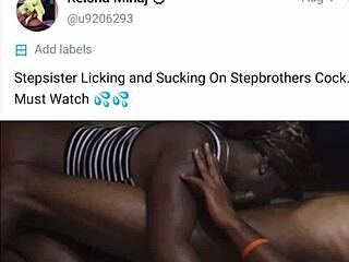 It is impossible not to observe my stepsister while she is giving oral sex to my stepbrother with much passion and at a high volume.