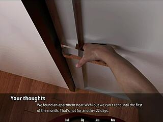 In WVM 1, She Meets John Johnson For Erotic Sex