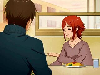Tomo-chan’s hot and sultry Latin-inspired space adventure in anime form