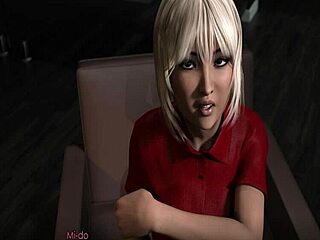 Detailed tour of the perverted animated video Depraved Awakening Part 3