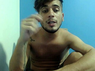 flakael posted his first video fucking a gay guy, know where?