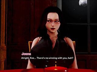 The inn 59 features anime hentai adventures in a fantasy setting