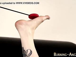 Will The Kinky Emo Domina Lick Her Way?