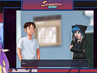 Summertime saga part 12