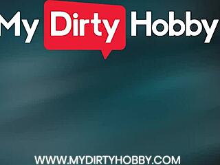 Luna-Corazon Blowjobs A Lucky Dude Before Giving Him A Footjob Eating His Cum My Dirty Hobby