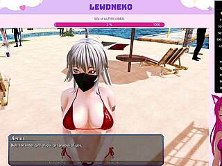 vtuber lewdneko plays harem hotel part 30