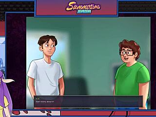 Summertime saga part 12